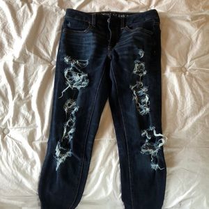 American Eagle Super Stretch Jeggings